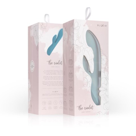 The Violet Rabbit Vibrator Bloom The Violet Rabbit Vibrator Bloom