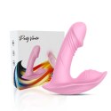 Whistle light pink B - Series Joy Whistle light pink B - Series Joy