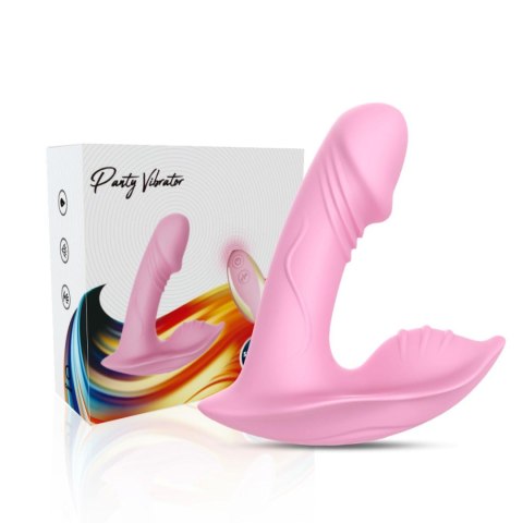 Whistle light pink B - Series Joy Whistle light pink B - Series Joy