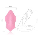 Whistle light pink B - Series Joy Whistle light pink B - Series Joy