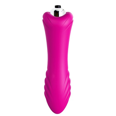 Wibrator bullet 9 vibration function Rose Red B - Series Joy Wibrator bullet 9 vibration function Rose Red B - Series Joy