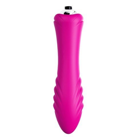Wibrator bullet 9 vibration function Rose Red B - Series Joy Wibrator bullet 9 vibration function Rose Red B - Series Joy