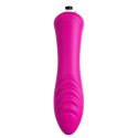 Wibrator bullet 9 vibration function Rose Red B - Series Joy Wibrator bullet 9 vibration function Rose Red B - Series Joy