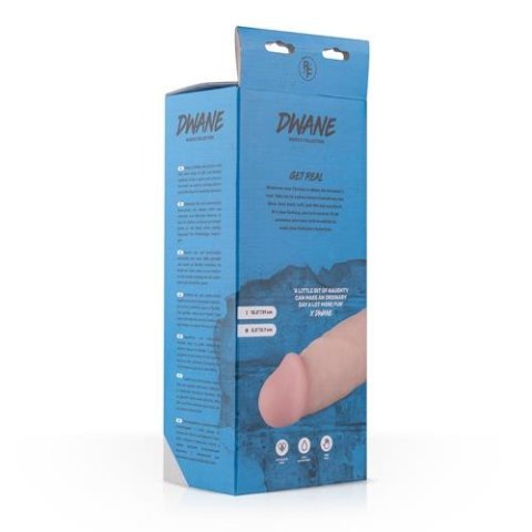Dildo-Dwane Realistic Dildo EasyToys Dildo-Dwane Realistic Dildo EasyToys