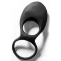 Pierścień- Vibrating Double Cockring Daydream Black Lola Games Pierścień- Vibrating Double Cockring Daydream Black Lola Games