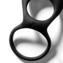 Pierścień- Vibrating Double Cockring Daydream Black Lola Games Pierścień- Vibrating Double Cockring Daydream Black Lola Games