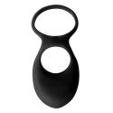 Pierścień- Vibrating Double Cockring Daydream Black Lola Games Pierścień- Vibrating Double Cockring Daydream Black Lola Games