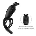 RabbitVibration Cock Ring with remote B - Series Cute RabbitVibration Cock Ring with remote B - Series Cute
