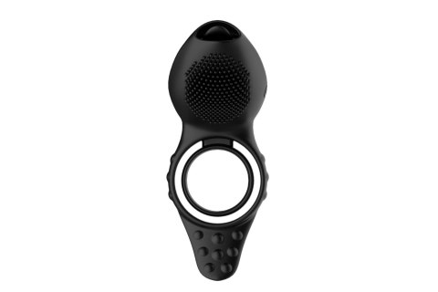 Remote powerful Tognue simulate cock ring B - Series Cute Remote powerful Tognue simulate cock ring B - Series Cute
