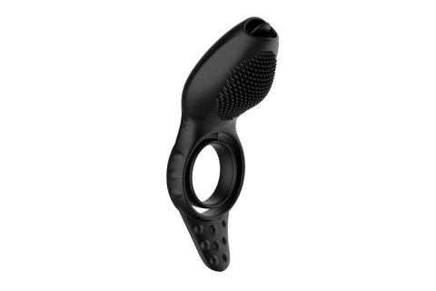 Remote powerful Tognue simulate cock ring B - Series Cute Remote powerful Tognue simulate cock ring B - Series Cute