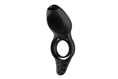 Remote powerful Tognue simulate cock ring B - Series Cute Remote powerful Tognue simulate cock ring B - Series Cute