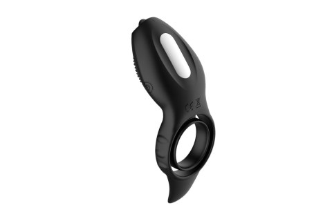 Remote powerful Tognue simulate cock ring B - Series Cute Remote powerful Tognue simulate cock ring B - Series Cute