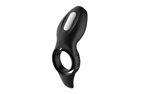 Remote powerful Tognue simulate cock ring B - Series Cute Remote powerful Tognue simulate cock ring B - Series Cute
