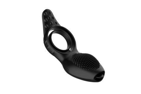 Remote powerful Tognue simulate cock ring B - Series Cute Remote powerful Tognue simulate cock ring B - Series Cute