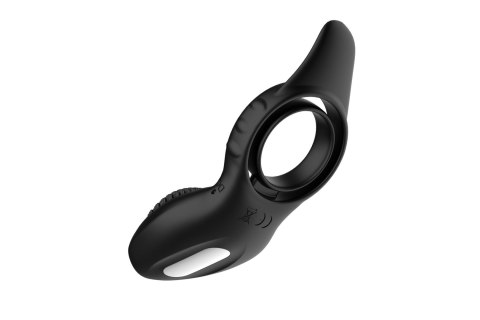 Remote powerful Tognue simulate cock ring B - Series Cute Remote powerful Tognue simulate cock ring B - Series Cute
