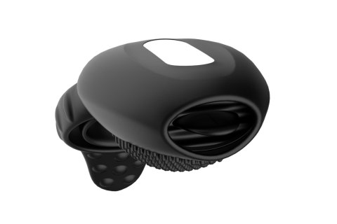 Remote powerful Tognue simulate cock ring B - Series Cute Remote powerful Tognue simulate cock ring B - Series Cute
