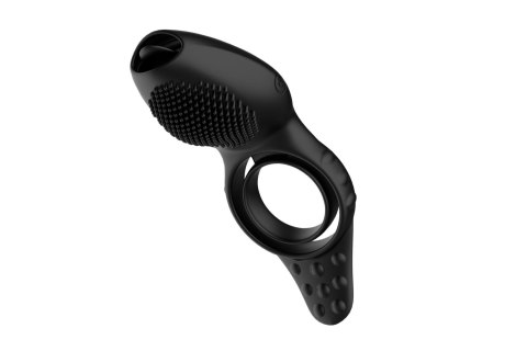 Remote powerful Tognue simulate cock ring B - Series Cute Remote powerful Tognue simulate cock ring B - Series Cute