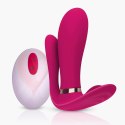 Remote wearable vibrator RED B - Series Cute Remote wearable vibrator RED B - Series Cute