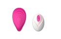 Remote wearable vibrator RED B - Series Cute Remote wearable vibrator RED B - Series Cute
