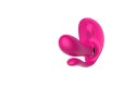 Remote wearable vibrator RED B - Series Cute Remote wearable vibrator RED B - Series Cute