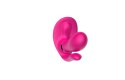 Remote wearable vibrator RED B - Series Cute Remote wearable vibrator RED B - Series Cute