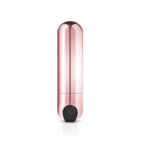Rosy Gold - New Bullet Vibrator EasyToys Rosy Gold - New Bullet Vibrator EasyToys
