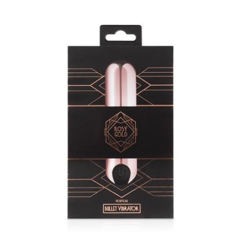 Rosy Gold - New Bullet Vibrator EasyToys Rosy Gold - New Bullet Vibrator EasyToys