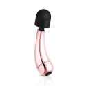 Rosy Gold - Nouveau Mini Curve Massager EasyToys Rosy Gold - Nouveau Mini Curve Massager EasyToys