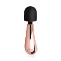 Rosy Gold - Nouveau Mini Curve Massager EasyToys Rosy Gold - Nouveau Mini Curve Massager EasyToys