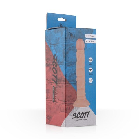 Scott Realistic Dildo Real Fantasy Scott Realistic Dildo Real Fantasy