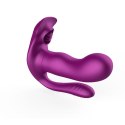 Tongue triple Stimulator PURPLE B - Series Cute Tongue triple Stimulator PURPLE B - Series Cute