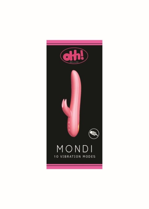 Wibrator-Mondi pink Ohh Wibrator-Mondi pink Ohh