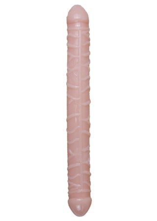 Dildo-Flexible Double Dong - Skin B - Series EasyLove