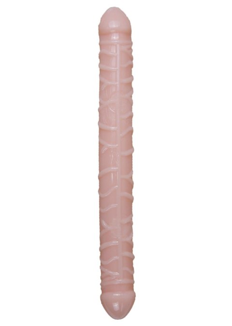 Dildo-Flexible Double Dong - Skin B - Series EasyLove Dildo-Flexible Double Dong - Skin B - Series EasyLove