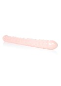 Dildo-Flexible Double Dong - Skin B - Series EasyLove Dildo-Flexible Double Dong - Skin B - Series EasyLove