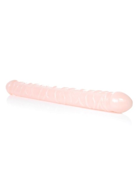 Dildo-Flexible Double Dong - Skin B - Series EasyLove Dildo-Flexible Double Dong - Skin B - Series EasyLove