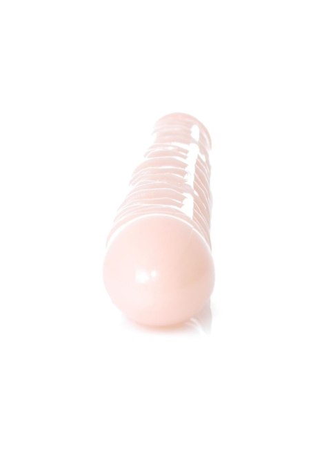 Dildo-Flexible Double Dong - Skin B - Series EasyLove Dildo-Flexible Double Dong - Skin B - Series EasyLove