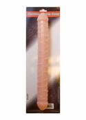 Dildo-Flexible Double Dong - Skin B - Series EasyLove Dildo-Flexible Double Dong - Skin B - Series EasyLove