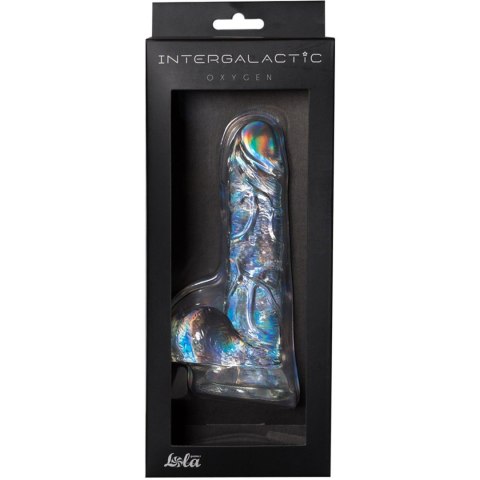 Dildo- Transparent Dildo Intergalactic Oxygen Lola Games Dildo- Transparent Dildo Intergalactic Oxygen Lola Games