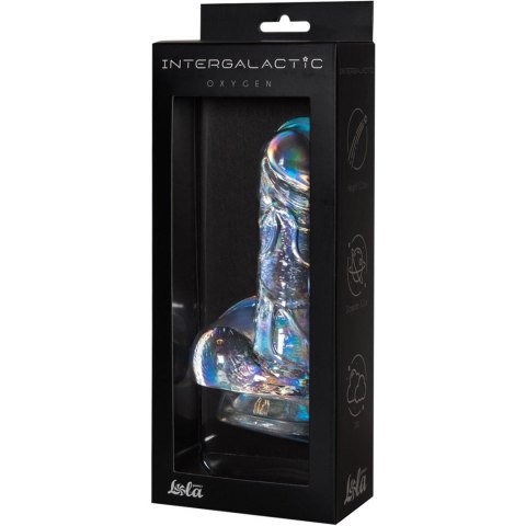Dildo- Transparent Dildo Intergalactic Oxygen Lola Games Dildo- Transparent Dildo Intergalactic Oxygen Lola Games