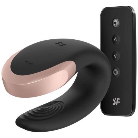Double Love (Black) Satisfyer Double Love (Black) Satisfyer