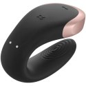 Double Love (Black) Satisfyer Double Love (Black) Satisfyer