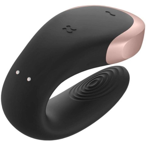 Double Love (Black) Satisfyer Double Love (Black) Satisfyer