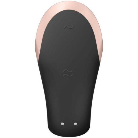 Double Love (Black) Satisfyer Double Love (Black) Satisfyer