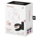 Double Love (Black) Satisfyer Double Love (Black) Satisfyer