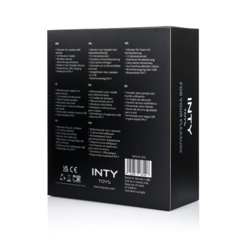 INTY Toys - Switch INTY Toys INTY Toys - Switch INTY Toys