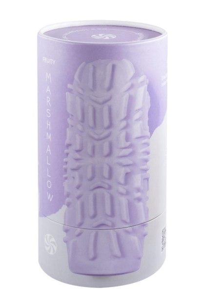 Lola Games Marshmallow Maxi Fruity - masturbator, fioletowy
