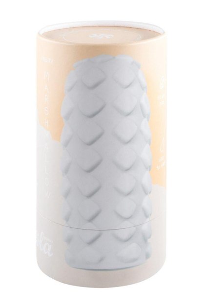 Lola Games Marshmallow Maxi Fruity - masturbator, biały