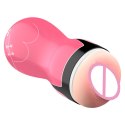 Masturbator-Masturbation Cup 0.1 B - Series Fox Masturbator-Masturbation Cup 0.1 B - Series Fox