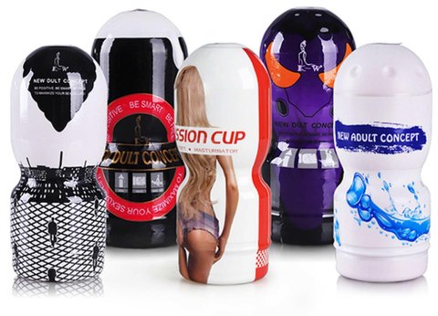 Masturbator-Passion Cup Vagina 03 B - Series Power Masturbator-Passion Cup Vagina 03 B - Series Power